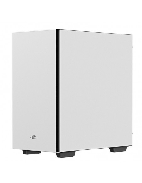DeepCool Macube 110 Caja Cristal Templado USB 3.0 Blanca