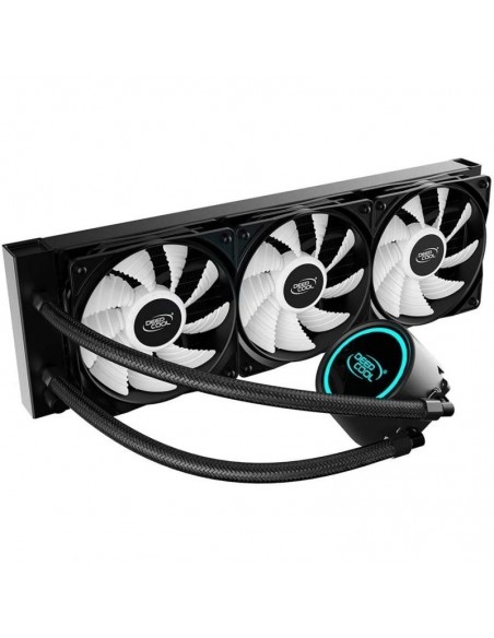DeepCool Gammaxx L360 RGB V2 Kit de Refrigeración Líquida