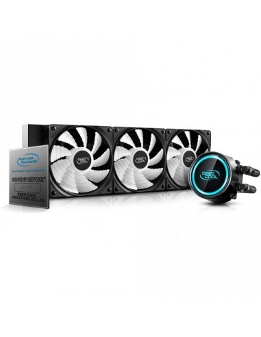DeepCool Gammaxx L360 RGB V2 Kit de Refrigeración Líquida
