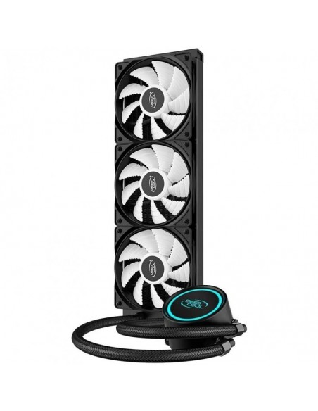DeepCool Gammaxx L360 RGB V2 Kit de Refrigeración Líquida