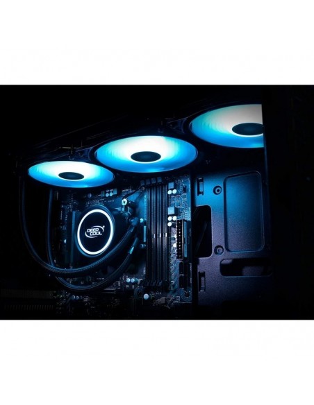 DeepCool Gammaxx L360 RGB V2 Kit de Refrigeración Líquida