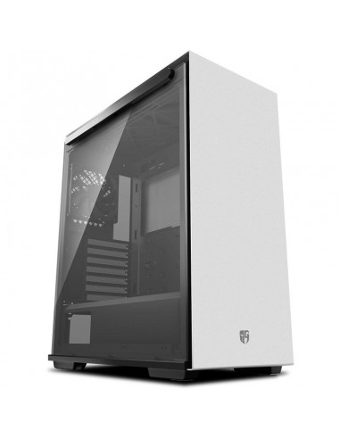 DeepCool Macube 310 Caja Cristal Templado USB 3.0 Blanca