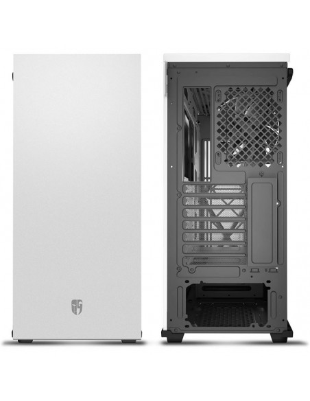 DeepCool Macube 310 Caja Cristal Templado USB 3.0 Blanca