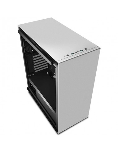 DeepCool Macube 310 Caja Cristal Templado USB 3.0 Blanca