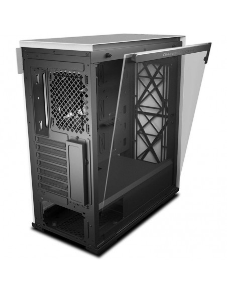 DeepCool Macube 310 Caja Cristal Templado USB 3.0 Blanca