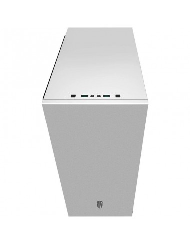 DeepCool Macube 310 Caja Cristal Templado USB 3.0 Blanca