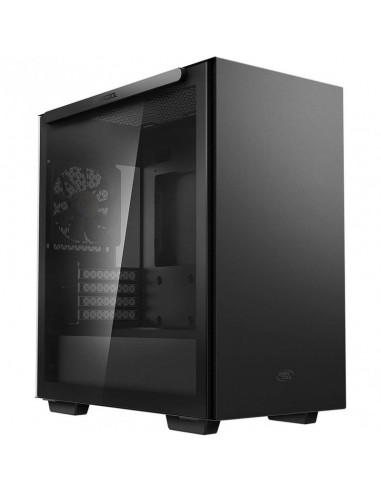 DeepCool Macube 110 Caja Cristal Templado USB 3.0 Negra