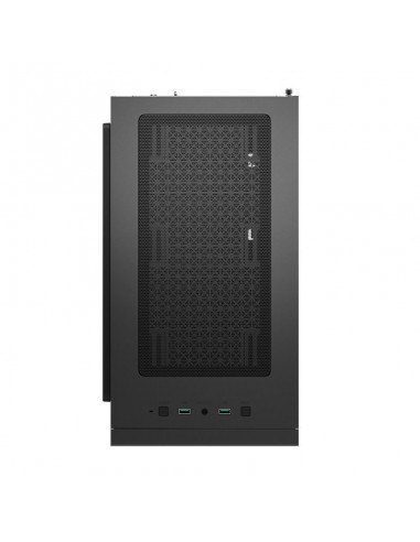 DeepCool Macube 110 Caja Cristal Templado USB 3.0 Negra