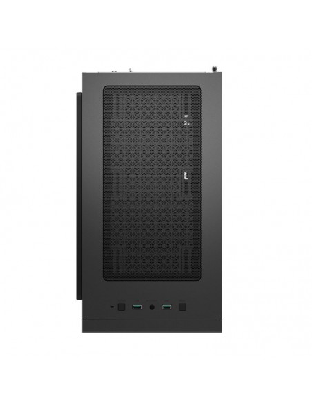DeepCool Macube 110 Caja Cristal Templado USB 3.0 Negra