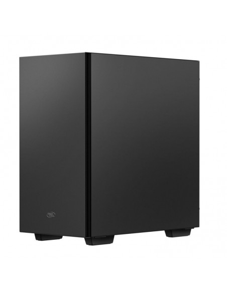 DeepCool Macube 110 Caja Cristal Templado USB 3.0 Negra