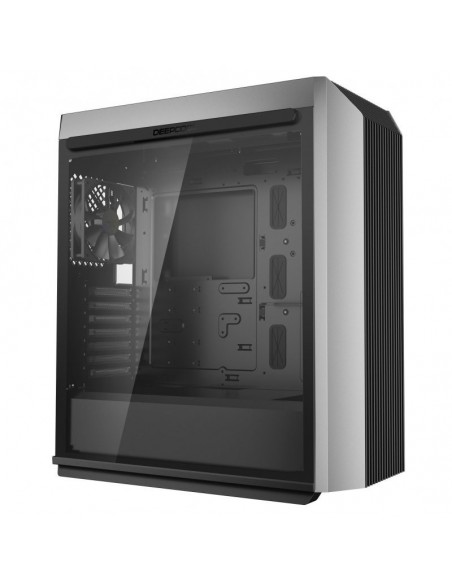 DeppCool CL500 Caja Cristal Templado USB 3.0 Negro
