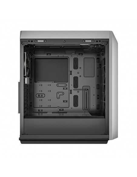 DeppCool CL500 Caja Cristal Templado USB 3.0 Negro