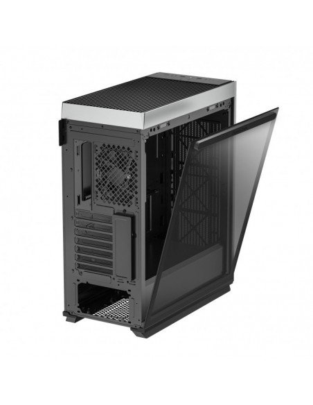 DeppCool CL500 Caja Cristal Templado USB 3.0 Negro