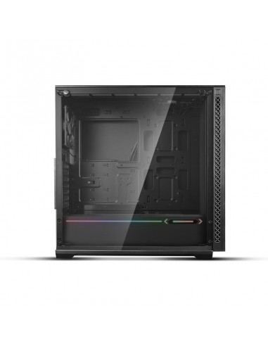 DeepCool Matrexx 70 ADD RGB 3F Caja Cristal Templado USB 32