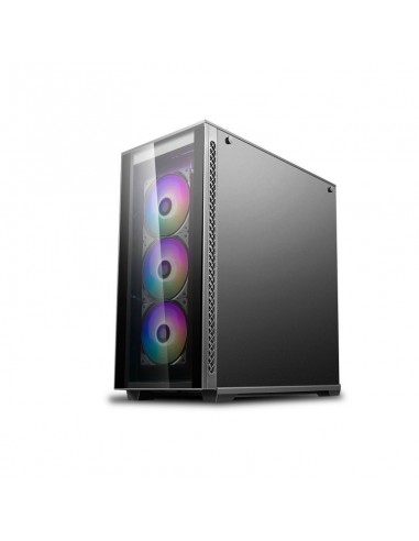 DeepCool Matrexx 70 ADD RGB 3F Caja Cristal Templado USB 32