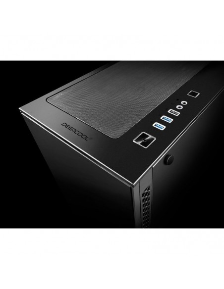 DeepCool Matrexx 70 ADD RGB 3F Caja Cristal Templado USB 32