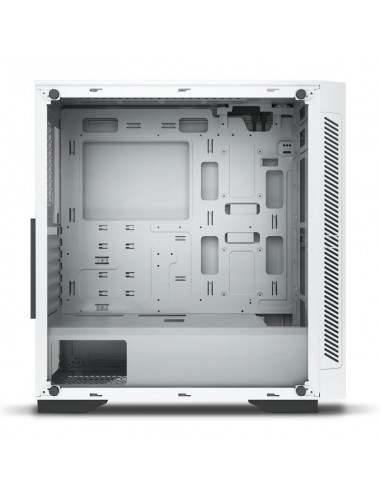 DeepCool Matrexx 55 V3 ADD-RGB Cristal Templado USB 3.0 ARGB Blanca