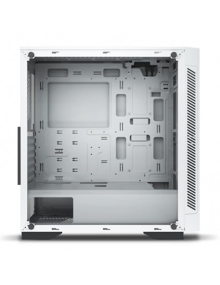 DeepCool Matrexx 55 V3 ADD-RGB Cristal Templado USB 3.0 ARGB Blanca