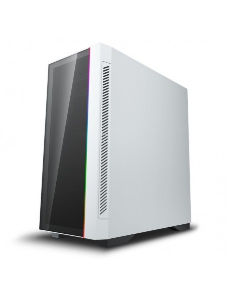 DeepCool Matrexx 55 V3 ADD-RGB Cristal Templado USB 3.0 ARGB Blanca
