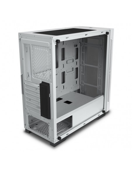 DeepCool Matrexx 55 V3 ADD-RGB Cristal Templado USB 3.0 ARGB Blanca
