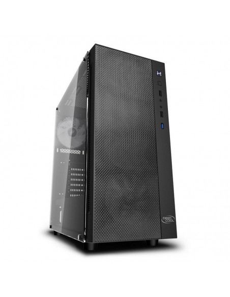 DeepCool Matrexx 55 Mesh ADD-RGB 4F Caja Cristal Templado USB 3.0