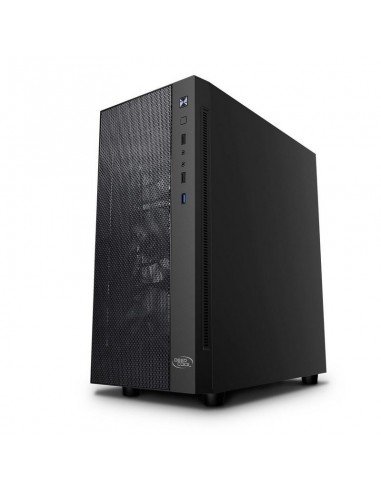 DeepCool Matrexx 55 Mesh ADD-RGB 4F Caja Cristal Templado USB 3.0