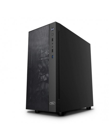 DeepCool Matrexx 55 Mesh ADD-RGB 4F Caja Cristal Templado USB 3.0