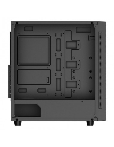 DeepCool Matrexx 55 Mesh ADD-RGB 4F Caja Cristal Templado USB 3.0