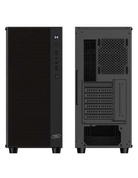 DeepCool Matrexx 55 Mesh ADD-RGB 4F Caja Cristal Templado USB 3.0