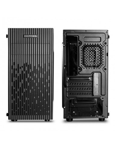 DeepCool Matrexx 30 Caja Cristal Templado USB 30 Negra