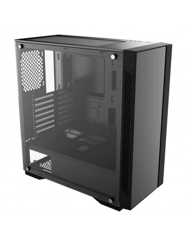 DeepCool Matrexx 55 V3 ADD-RGB 3F Caja Cristal Templado USB 3.0 Negra