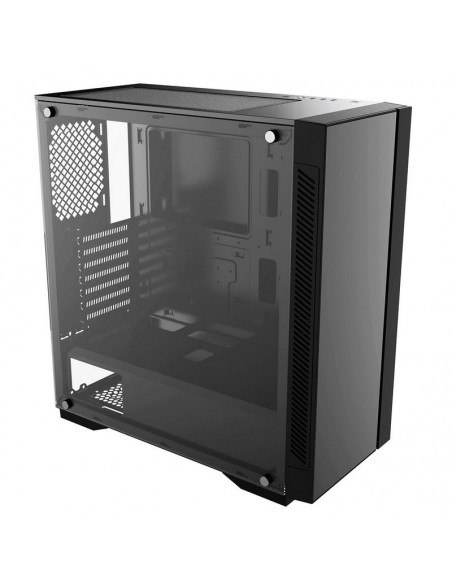 DeepCool Matrexx 55 V3 ADD-RGB 3F Caja Cristal Templado USB 3.0 Negra