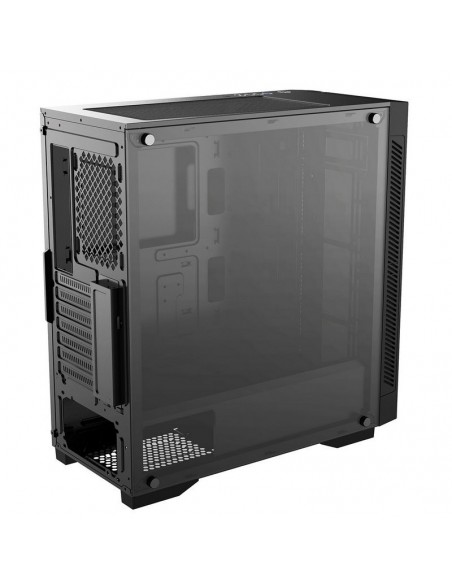 DeepCool Matrexx 55 V3 ADD-RGB 3F Caja Cristal Templado USB 3.0 Negra