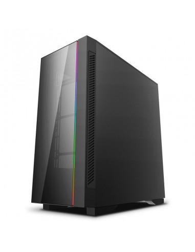 DeepCool Matrexx 55 V3 ADD-RGB 3F Caja Cristal Templado USB 3.0 Negra