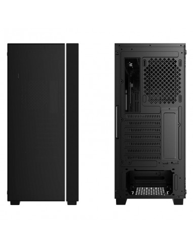DeepCool Matrexx 55 V3 ADD-RGB 3F Caja Cristal Templado USB 3.0 Negra