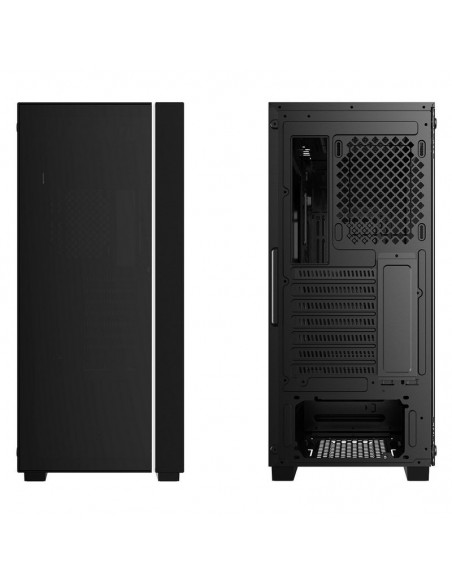 DeepCool Matrexx 55 V3 ADD-RGB 3F Caja Cristal Templado USB 3.0 Negra