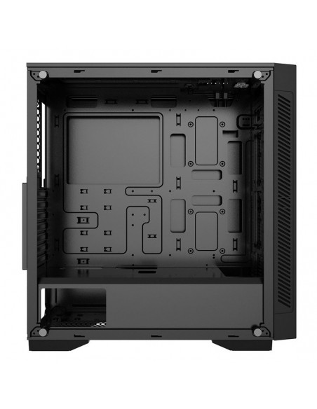 DeepCool Matrexx 55 V3 ADD-RGB 3F Caja Cristal Templado USB 3.0 Negra