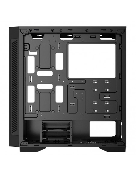 DeepCool Matrexx 55 V3 ADD-RGB 3F Caja Cristal Templado USB 3.0 Negra