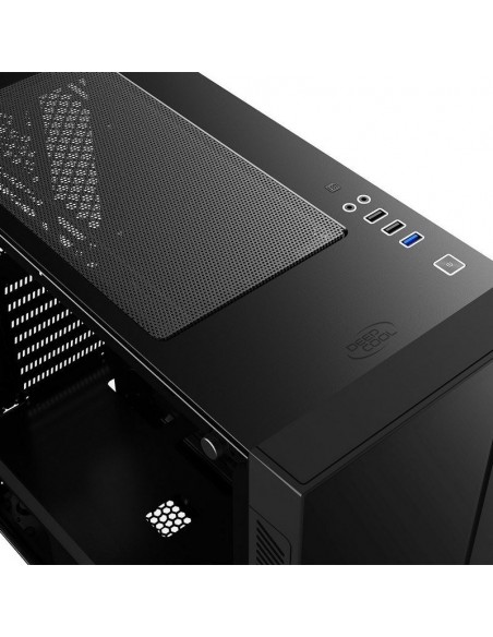 DeepCool Matrexx 55 V3 ADD-RGB 3F Caja Cristal Templado USB 3.0 Negra
