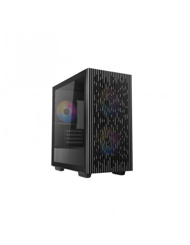 DeepCool MATREXX 40 3FS Caja Cristal Templado USB 3.0 Negra