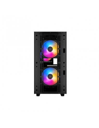 DeepCool MATREXX 40 3FS Caja Cristal Templado USB 3.0 Negra