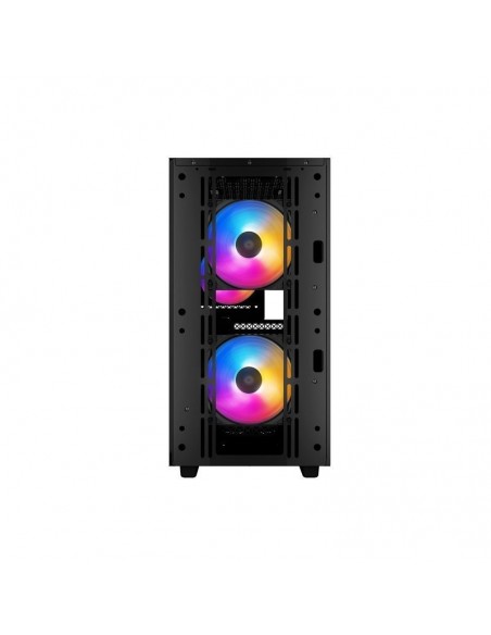 DeepCool MATREXX 40 3FS Caja Cristal Templado USB 3.0 Negra
