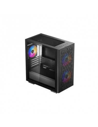 DeepCool MATREXX 40 3FS Caja Cristal Templado USB 3.0 Negra