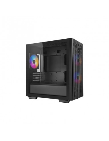 DeepCool MATREXX 40 3FS Caja Cristal Templado USB 3.0 Negra