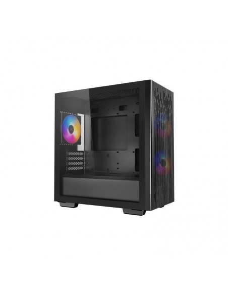 DeepCool MATREXX 40 3FS Caja Cristal Templado USB 3.0 Negra