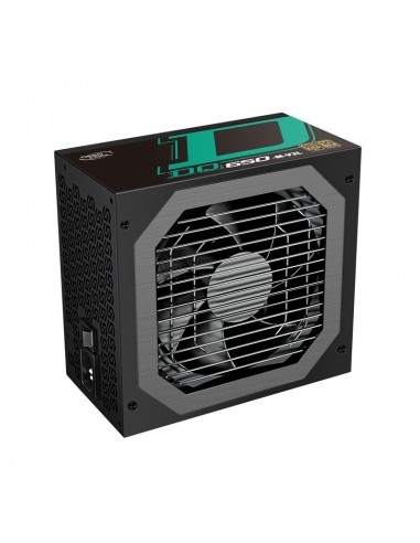 DeepCool DQ650-M-V2L 650W 80 Plus Gold Fuente Modular