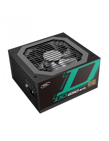 DeepCool DQ650-M-V2L 650W 80 Plus Gold Fuente Modular