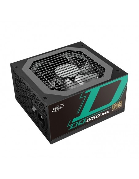 DeepCool DQ650-M-V2L 650W 80 Plus Gold Fuente Modular