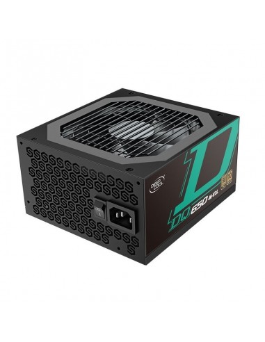 DeepCool DQ650-M-V2L 650W 80 Plus Gold Fuente Modular