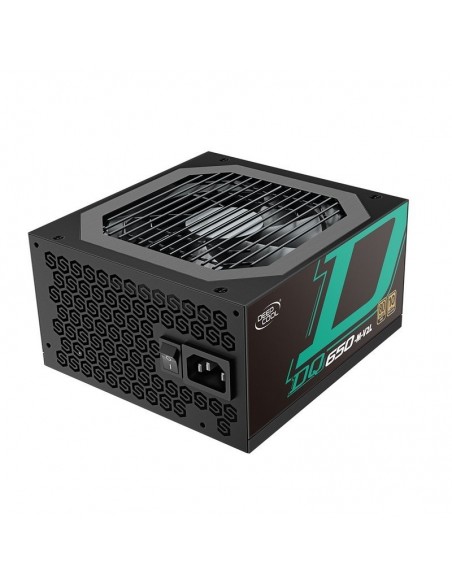 DeepCool DQ650-M-V2L 650W 80 Plus Gold Fuente Modular